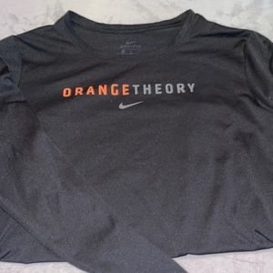 OTF Coach Womens Dri Fit Long Sleeve